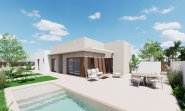 villa - New Build - Los Alcazares
- NB-52693