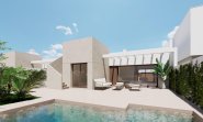 villa - New Build - Los Alcazares
- NB-77069