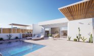 villa - New Build - Los Alcazares
- NB-95777