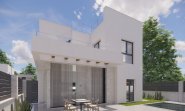 villa - New Build - Los Montesinos
- NB-94699