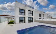 villa - New Build - Mutxamel
- NB-48683