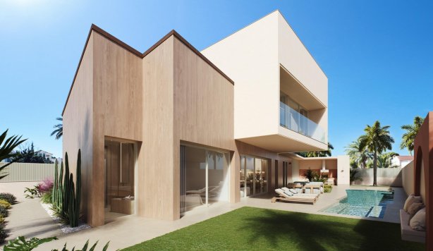 villa - New Build - Orihuela Costa - Dehesa de campoamor