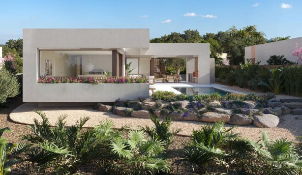 villa - New Build - Orihuela - Las Colinas Golf