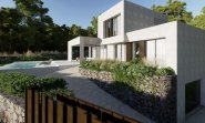 villa - New Build - Orihuela
- NB-96103