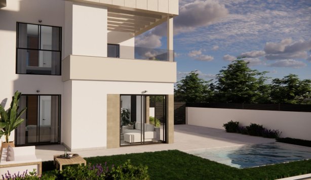 villa - New Build - Orihuela - Vistabella Golf