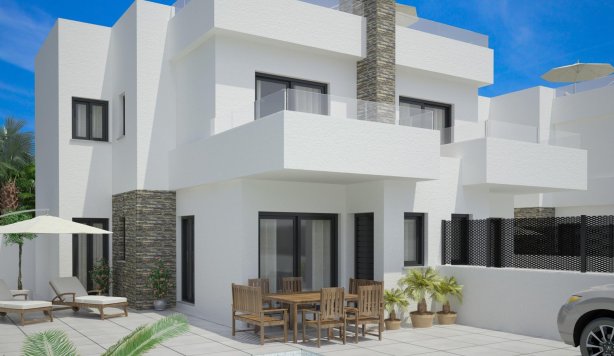 villa - New Build - Orihuela - Vistabella Golf