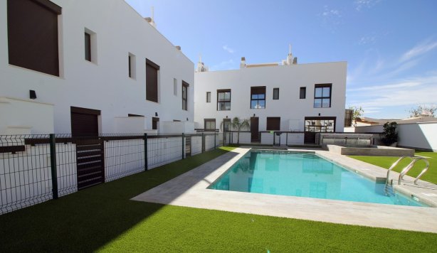 villa - New Build - Pilar de la Horadada -
                El Pilar de la Horadada