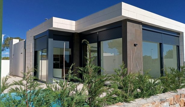 villa - New Build - Pilar de la Horadada - Lo Romero Golf