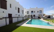 villa - New Build - Pilar de la Horadada
- NB-59528