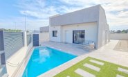 villa - New Build - Pilar de la Horadada
- NB-81209