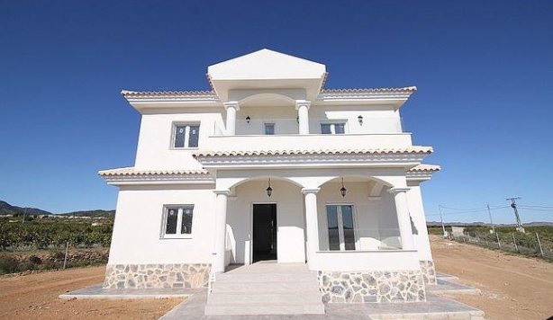villa - New Build - Pinoso - Camino Del Prado