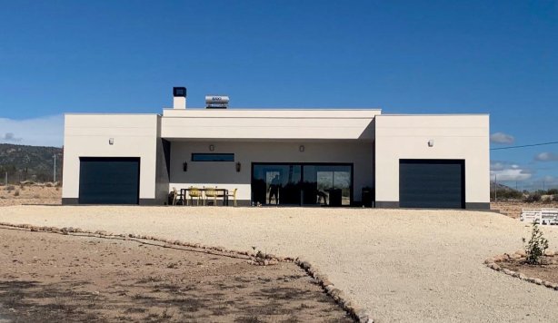 villa - New Build - Pinoso - Camino Del Prado