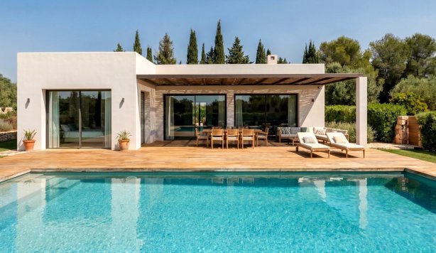 villa - New Build - Pinoso - Casas Pastor