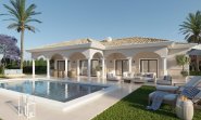 villa - New Build - Pinoso
- NB-65256