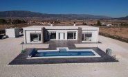 villa - New Build - Pinoso
- NB-73949