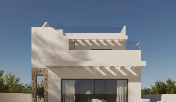 villa - New Build - Polop - Novapolop