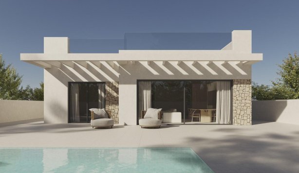 villa - New Build - Polop - Novapolop