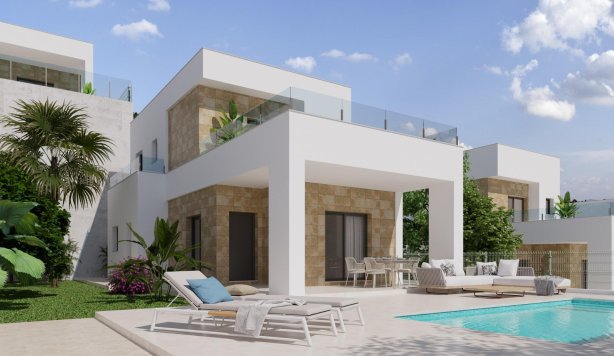 villa - New Build - Polop - Polop Hills