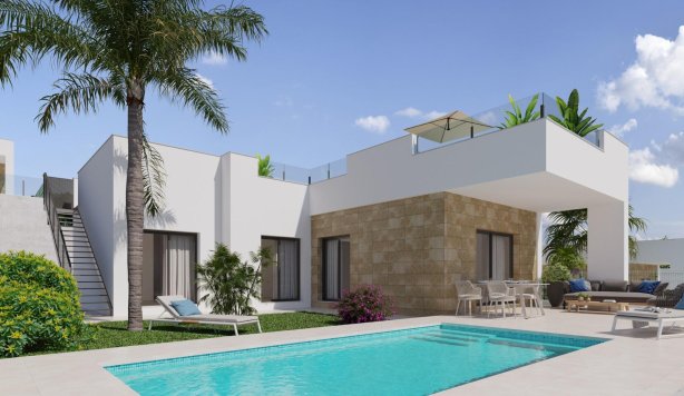 villa - New Build - Polop - Polop Hills