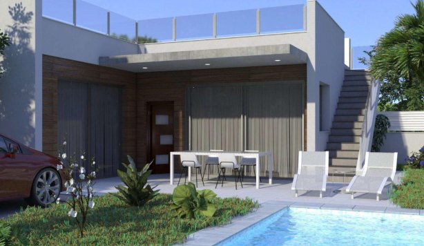 villa - New Build - Rojales - Ciudad Quesada