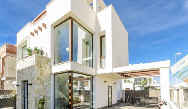 villa - New Build - Rojales - Ciudad Quesada