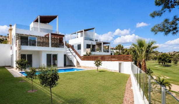 villa - New Build - Rojales - Golf La Marquesa (Ciudad Quesada)