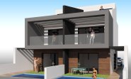 villa - New Build - San Javier
- NB-35653