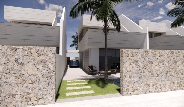 villa - New Build - San Javier - Parque de los leones