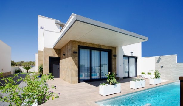 villa - New Build - San Miguel de Salinas - Cerro Del Sol