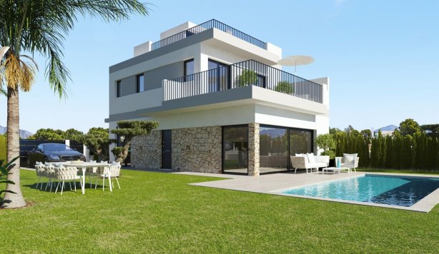 villa - New Build - San Miguel de Salinas - Cerro Del Sol