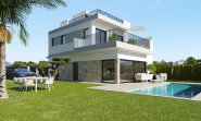 villa - New Build - San Miguel de Salinas
- NB-79076