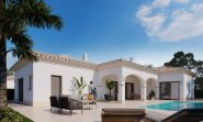 villa - New Build - San Pedro del Pinatar
- NB-70850