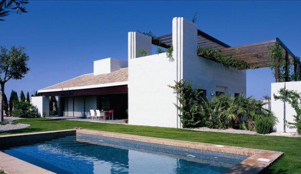 villa - New Build - Sucina - Peraleja Golf