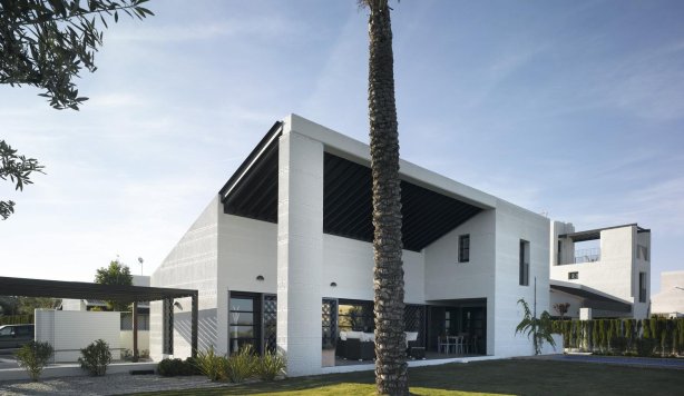 villa - New Build - Sucina - Peraleja Golf