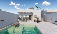 villa - New Build - Torre Pacheco
- NB-15178