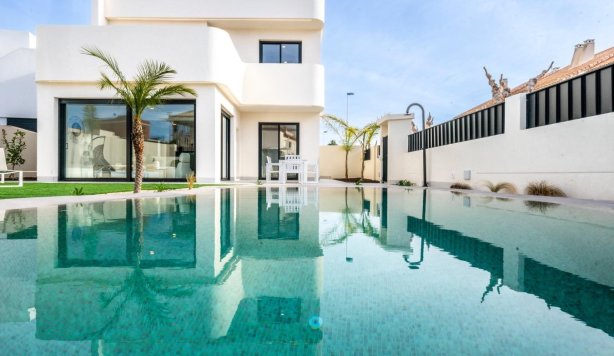 villa - New Build - Torre Pacheco - Roldán