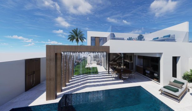 villa - New Build - Torre Pacheco - Santa Rosalia Lake And Life Resort