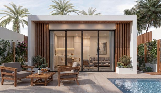 villa - New Build - Vera -
                Vera Playa