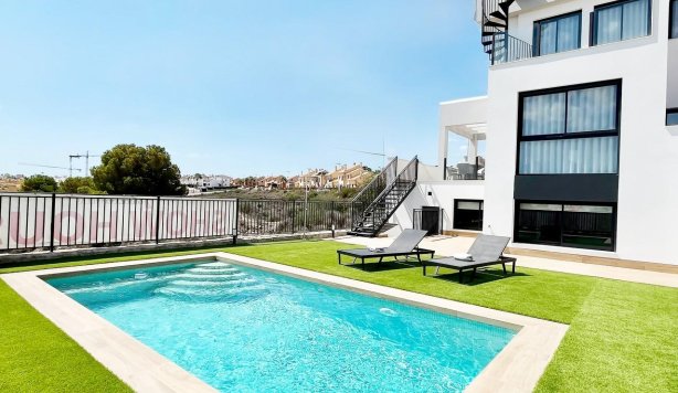 villa - Nowy budynek - Algorfa - La Finca Golf