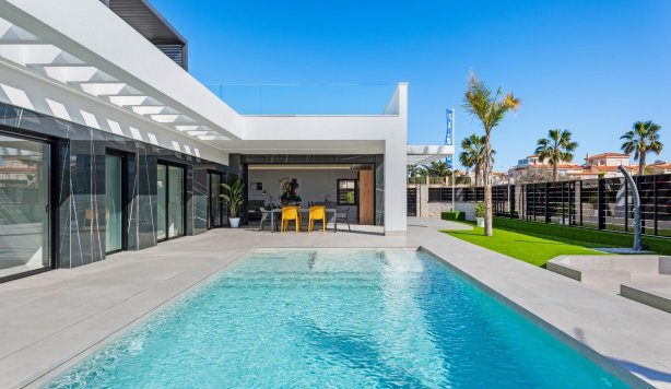 villa - Nowy budynek - Algorfa - La Finca Golf