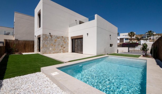 villa - Nowy budynek - Algorfa - La Finca Golf