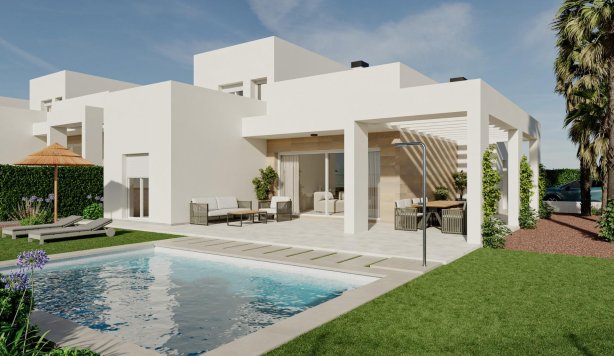 villa - Nowy budynek - Algorfa - La Finca Golf