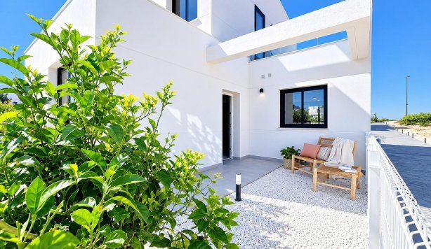 villa - Nowy budynek - Baños y Mendigo - Altaona Golf