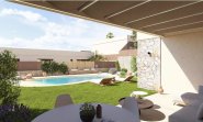 villa - Nowy budynek - Baños y Mendigo
- NB-48747