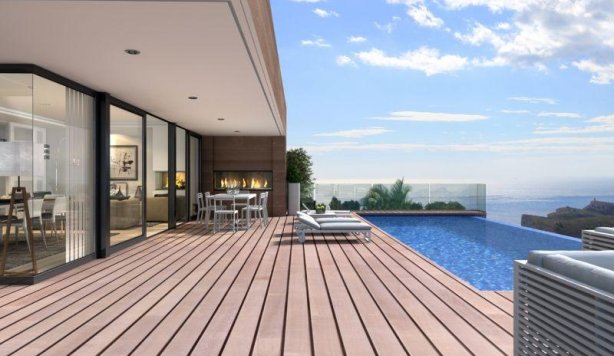 villa - Nowy budynek - Benitachell - Cumbres Del Sol