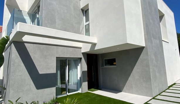 villa - Nowy budynek - Finestrat - Sierra Cortina