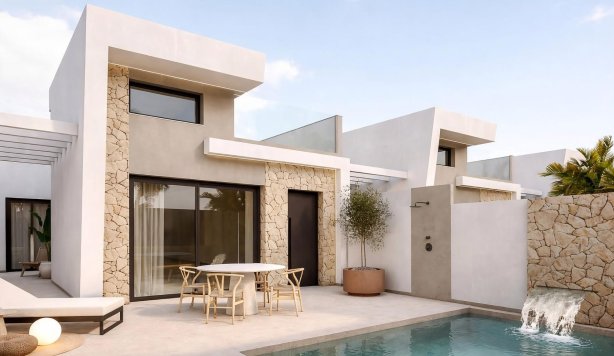 villa - Nowy budynek - Los Alcazares - Serena Golf