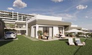 villa - Nowy budynek - Mutxamel
- NB-71327