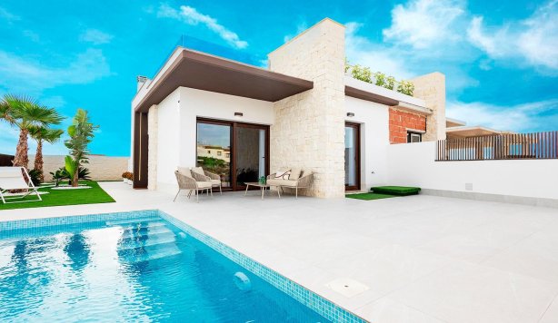 villa - Nowy budynek - Orihuela - Vistabella Golf