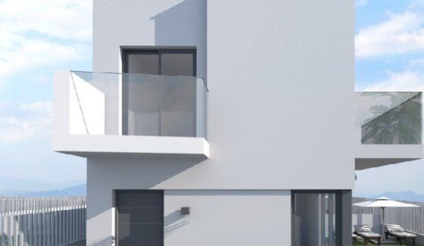 villa - Nowy budynek - Rojales - Ciudad Quesada